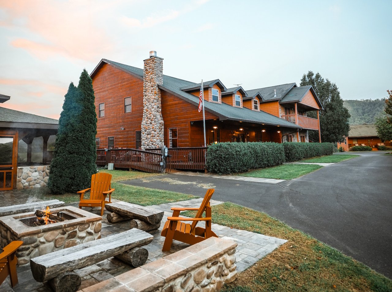 Main Lodge