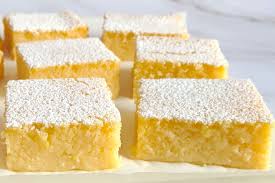 Berry Springs Lodge Lemon Bars Recipe