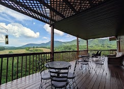 Relax on the deck