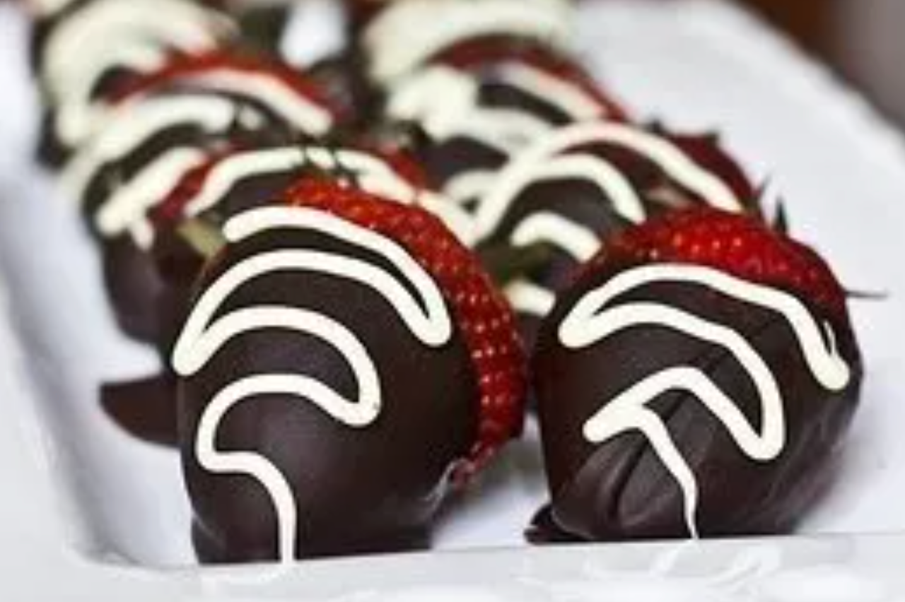 Chocolate Covered Strawberries