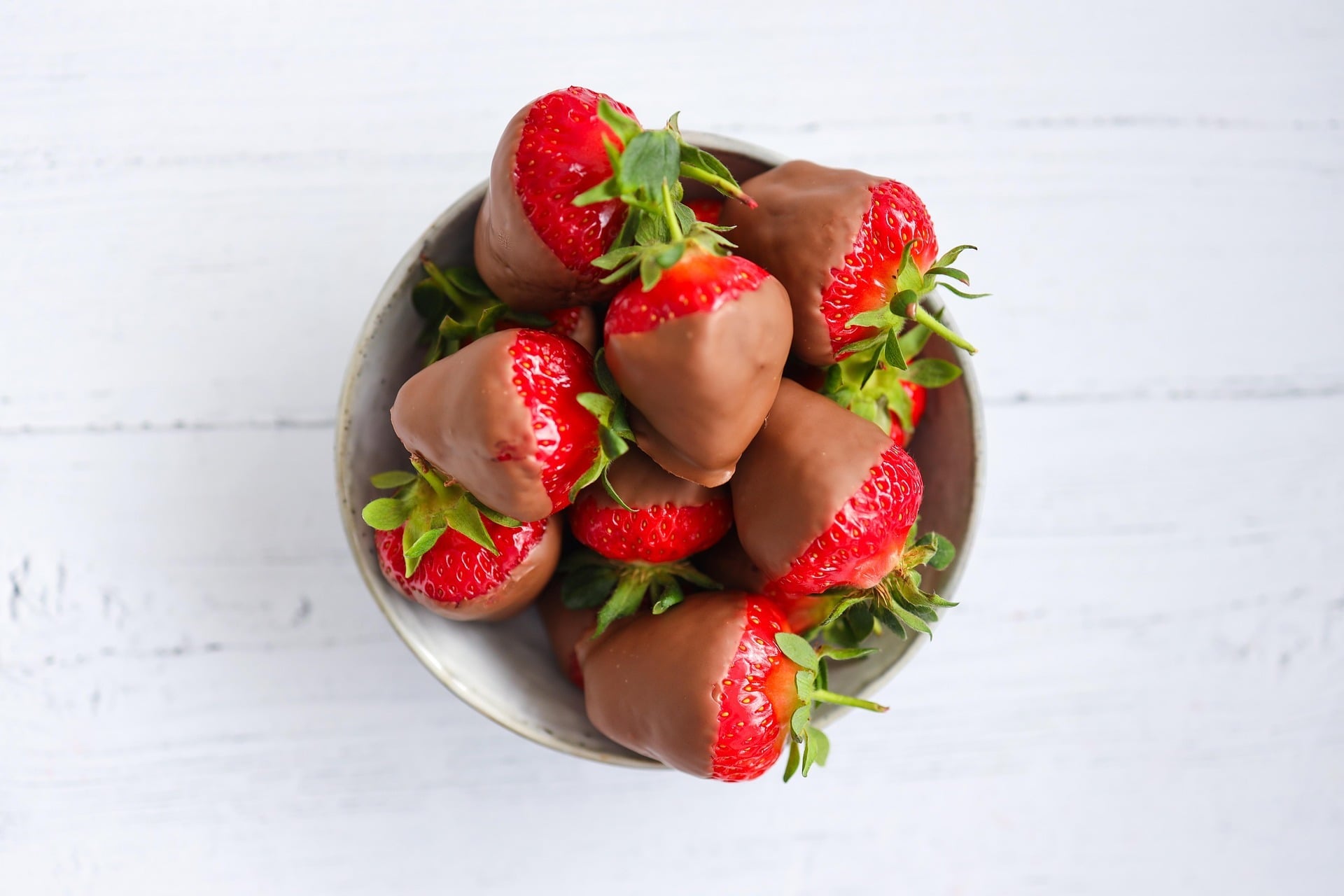 Chocolate Covered Strawberries